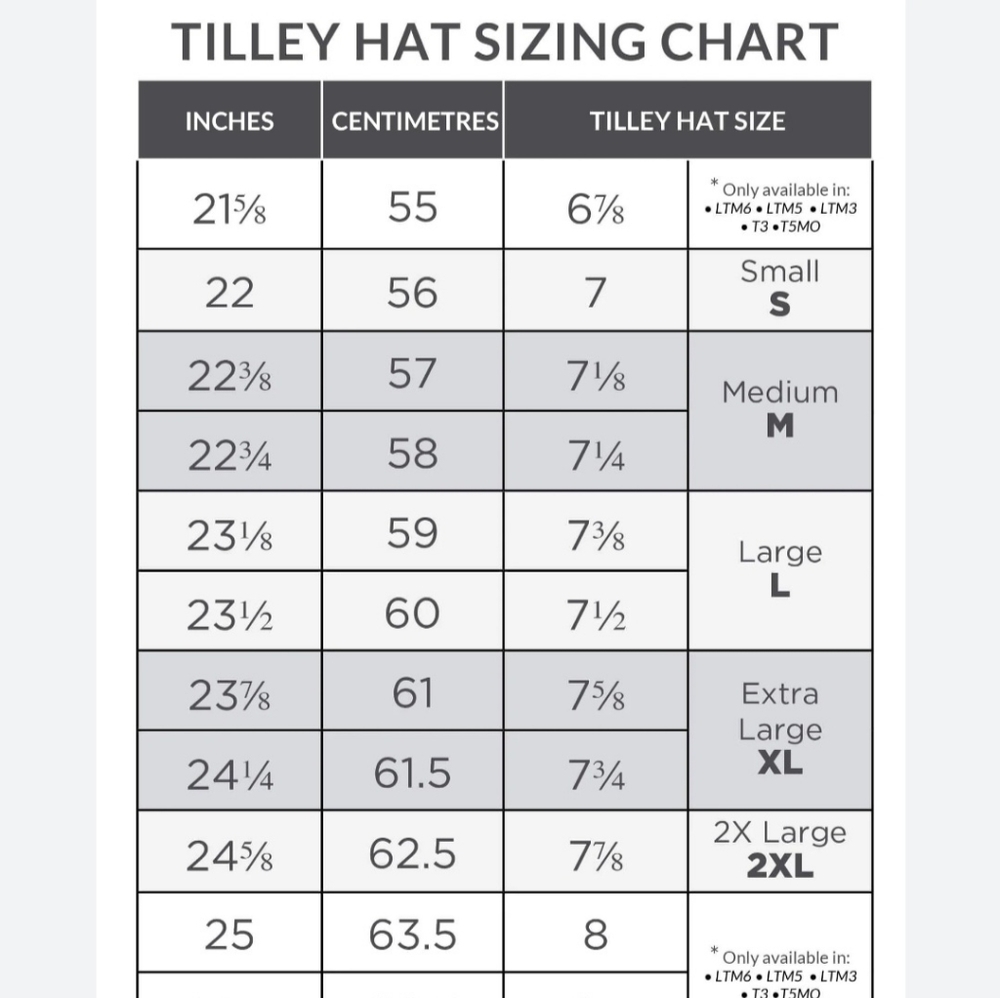 TILLEY Black Hemp Bucket Hat Size Medium - Picture 12 of 12